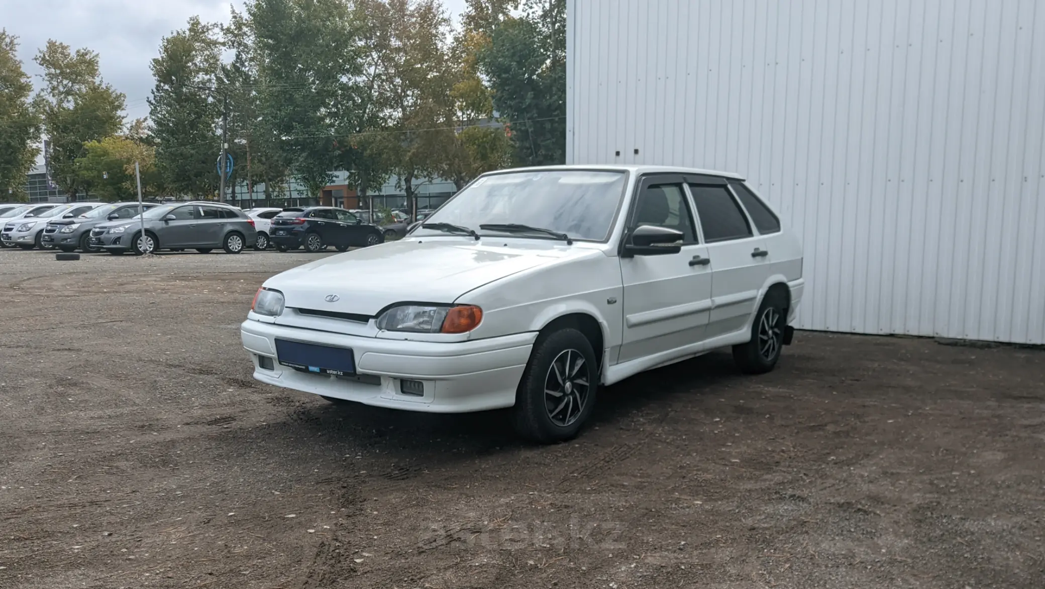 LADA (ВАЗ) 2114 2013