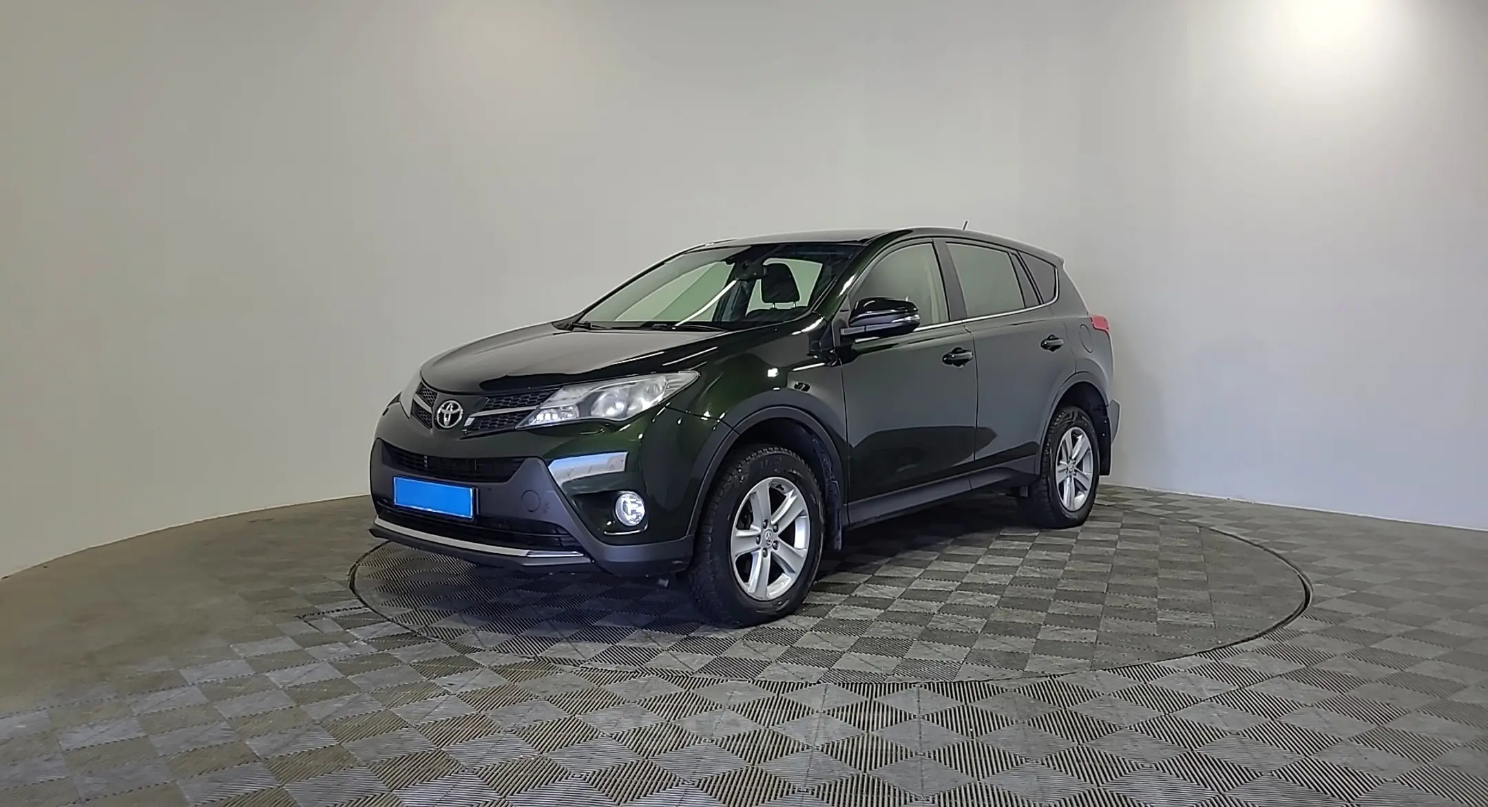 Toyota RAV4 2013