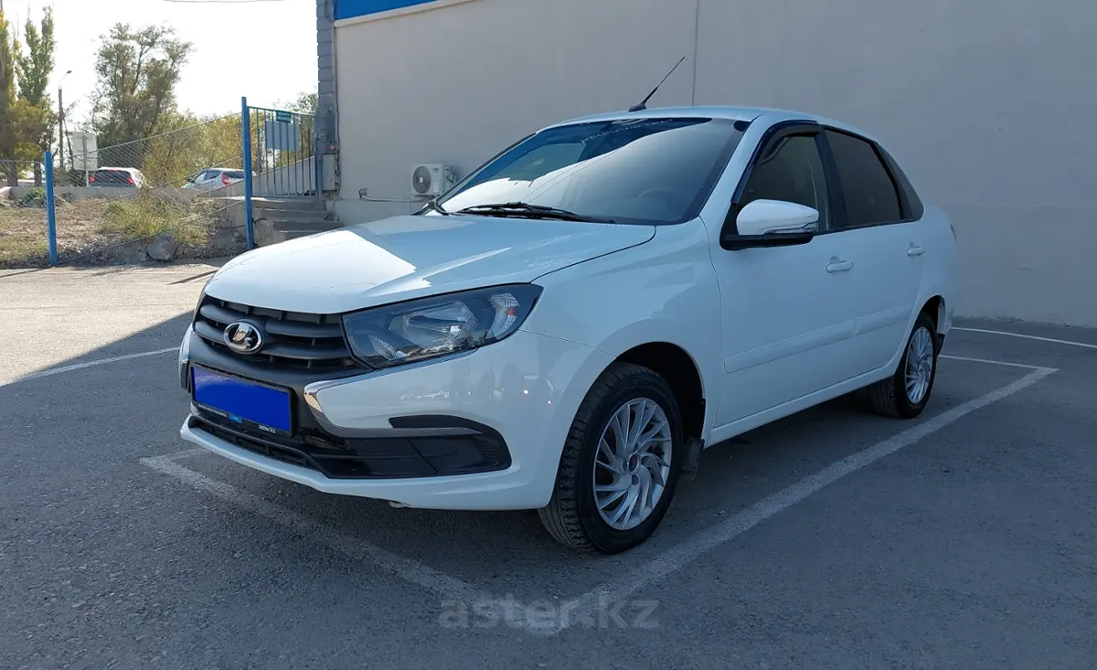 2020 LADA (ВАЗ) Granta