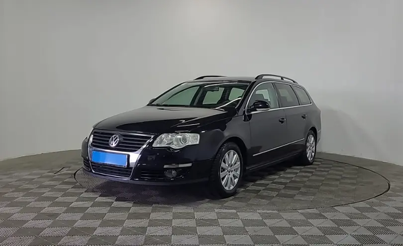 Volkswagen Passat 2008 года за 2 990 000 тг. в Алматы