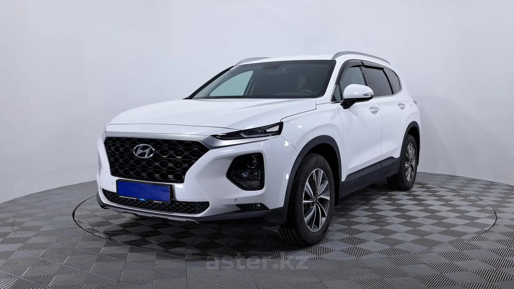 Hyundai Santa Fe 2020