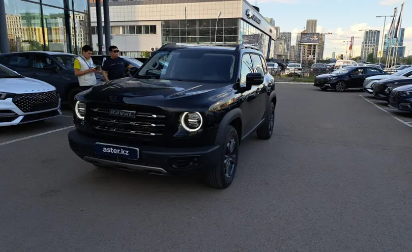 Haval Dargo 2022 года за 12 766 000 тг. в Астана