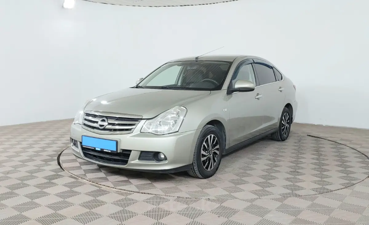 2014 Nissan Almera