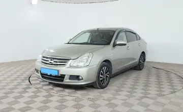 Nissan Almera 2014 года за 5 450 000 тг. в Шымкент