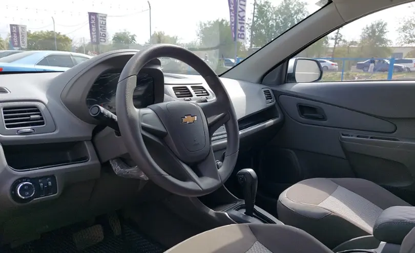 car interior