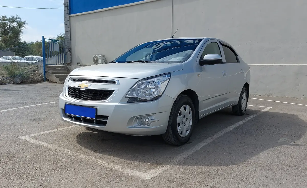 2023 Chevrolet Cobalt
