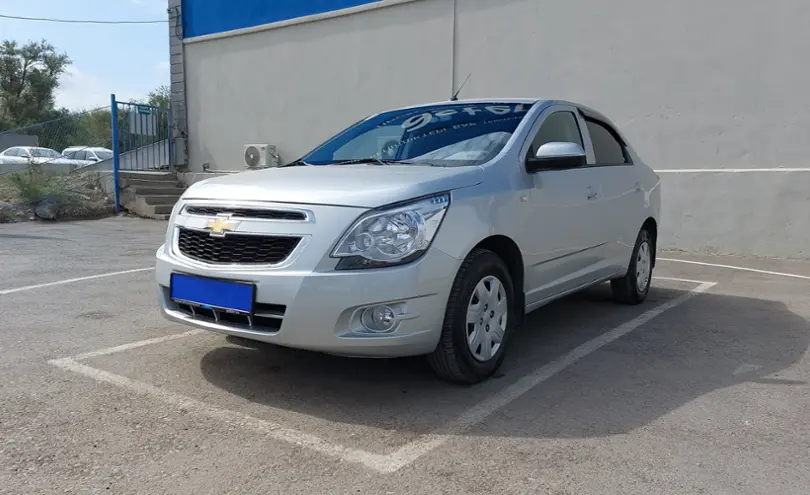 Chevrolet Cobalt 2023 года за 6 990 000 тг. в Алматы