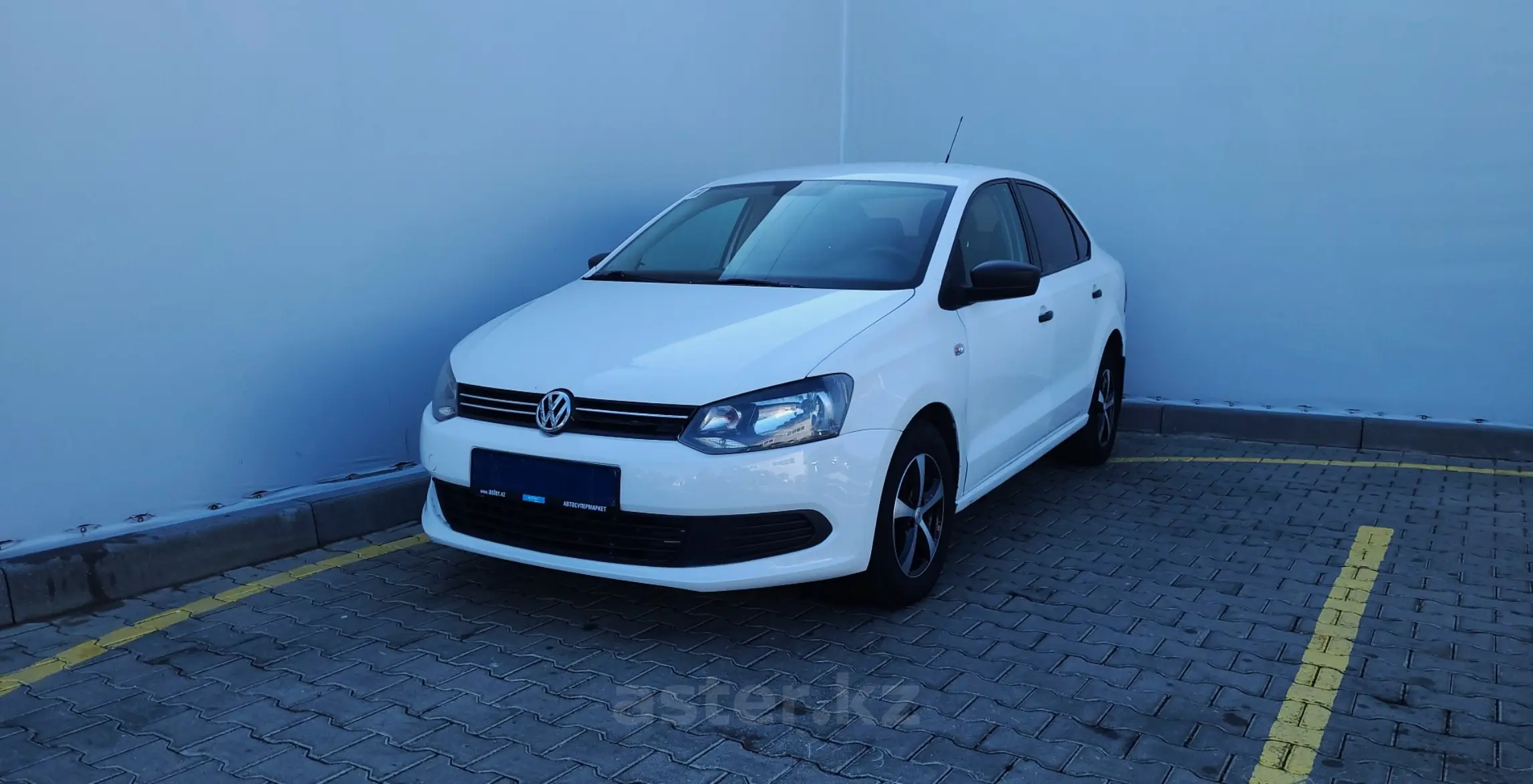 Volkswagen Polo 2012