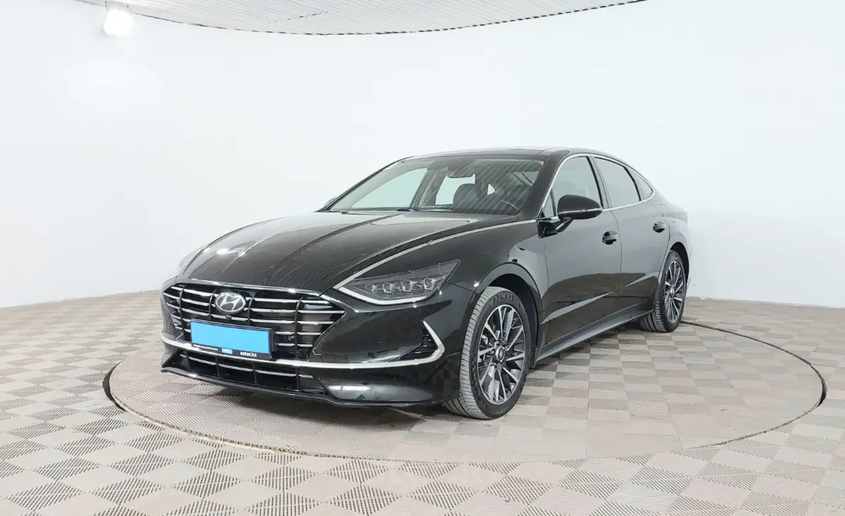 2021 Hyundai Sonata