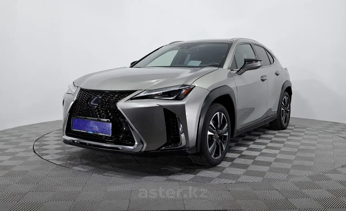 2019 Lexus UX