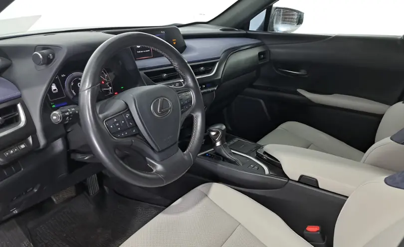 car interior