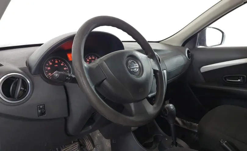 car interior