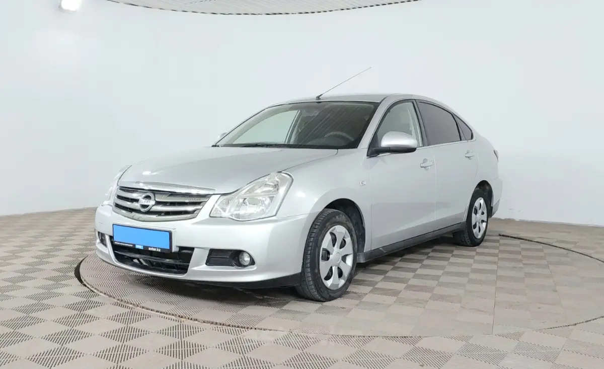 2014 Nissan Almera