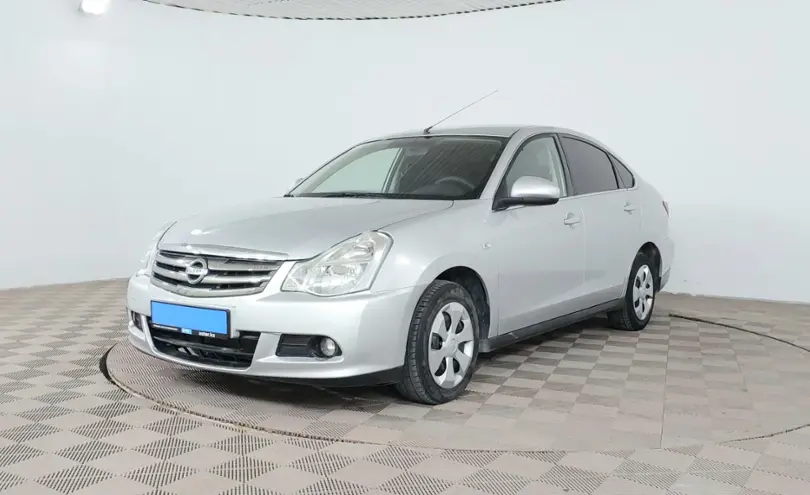Nissan Almera 2014 года за 4 790 000 тг. в Шымкент