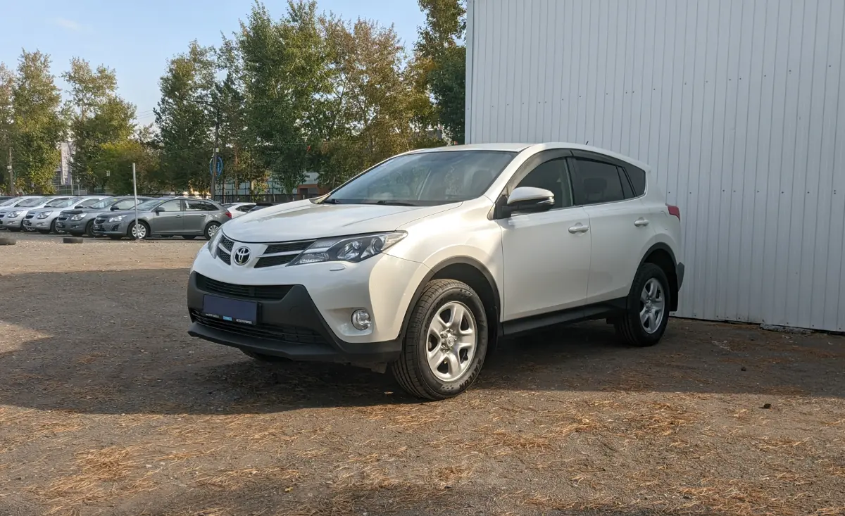 2014 Toyota RAV4