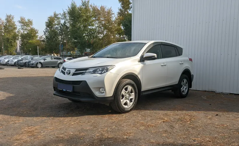 Toyota RAV4 2014 года за 10 490 000 тг. в Павлодар