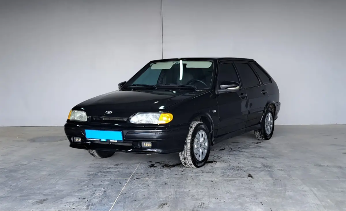 2013 LADA (ВАЗ) 2114