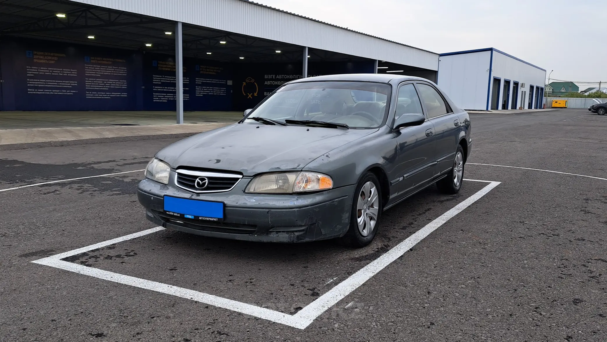 Mazda 626 1999