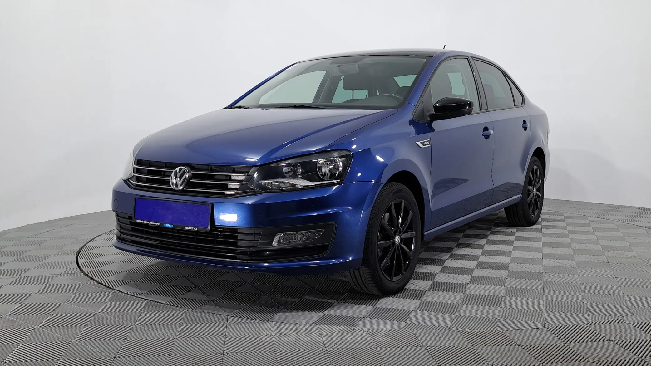 Volkswagen Polo 2018