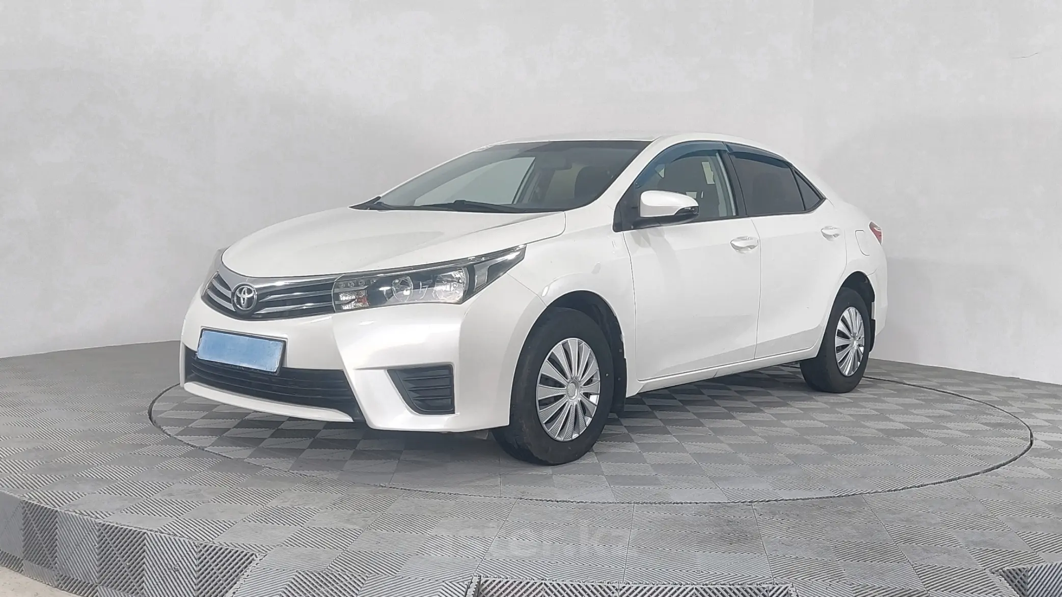 Toyota Corolla 2014