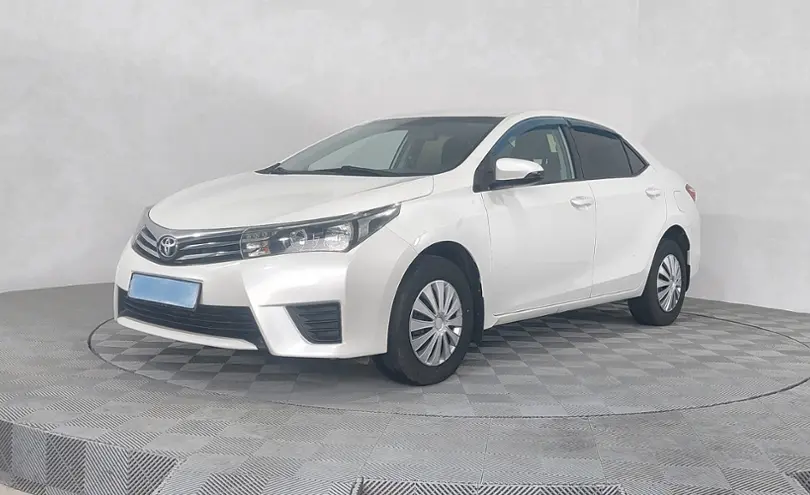 Toyota Corolla 2014 года за 6 299 000 тг. в Атырау