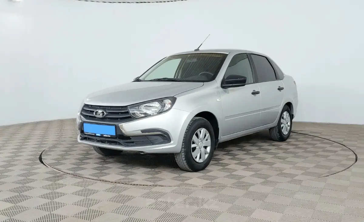 2020 LADA (ВАЗ) Granta