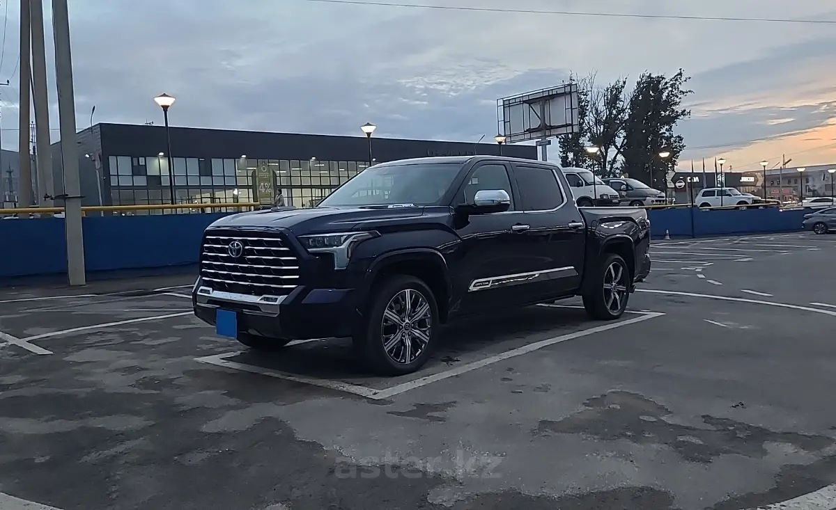 2022 Toyota Tundra