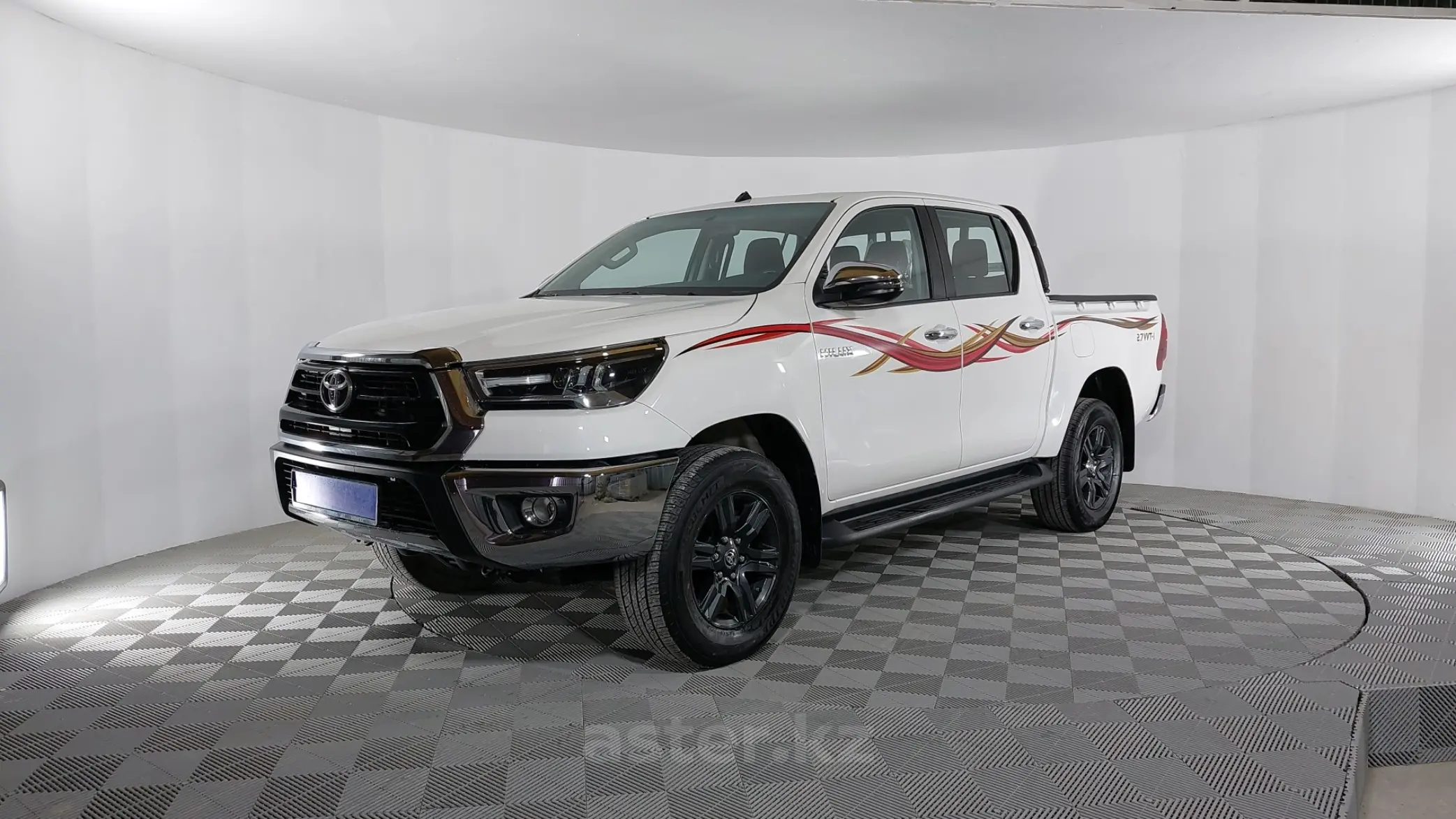 Toyota Hilux 2021