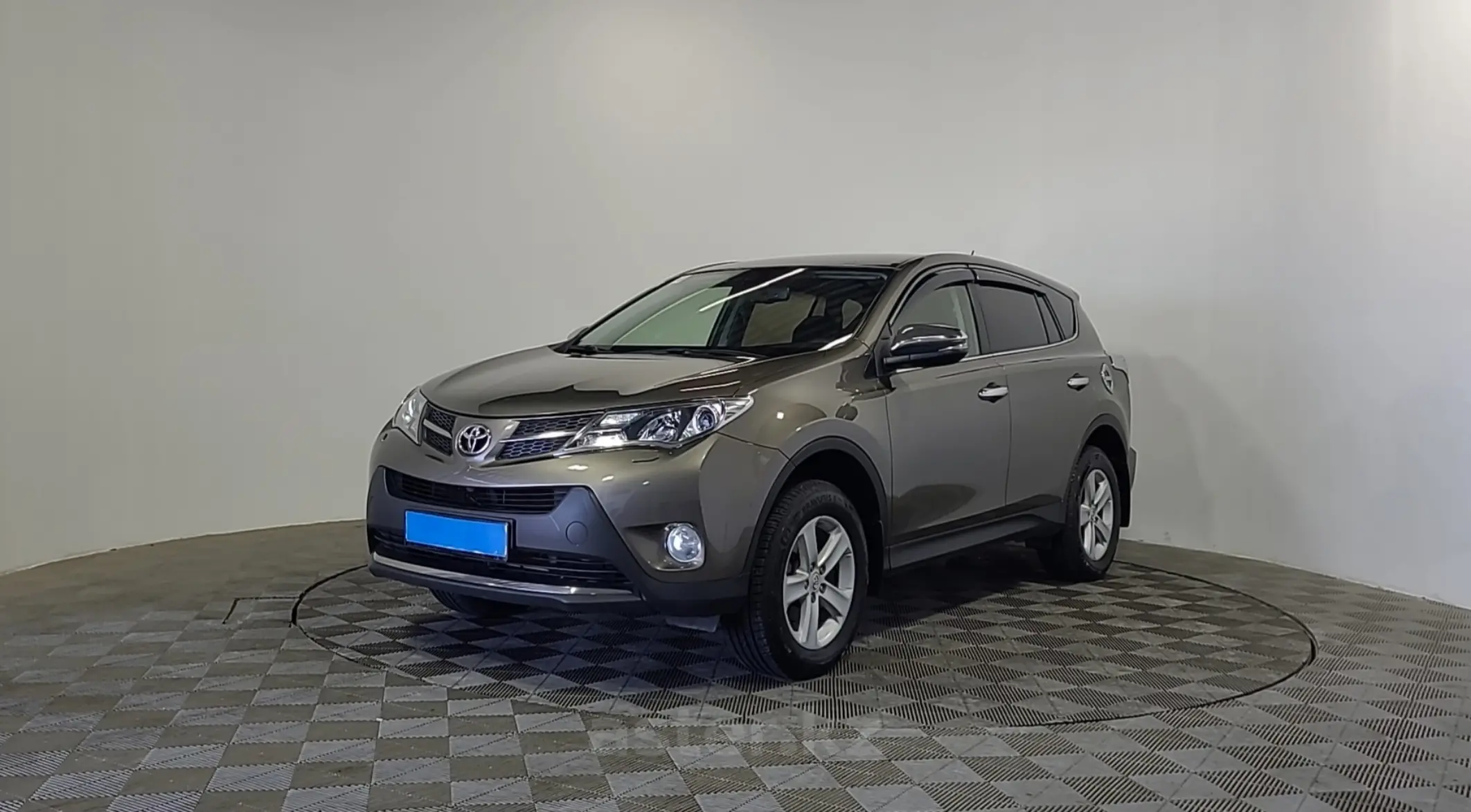 Toyota RAV4 2013