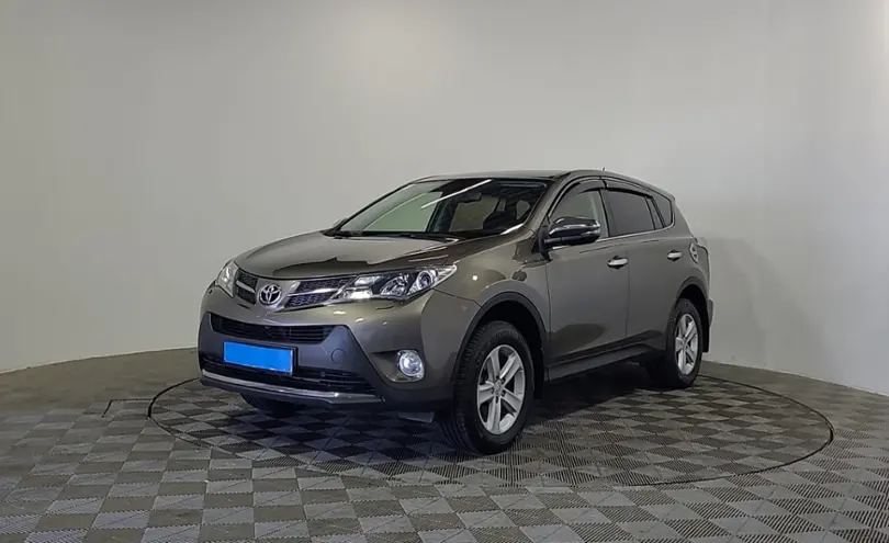 Toyota RAV4 2013 года за 7 990 000 тг. в Алматы