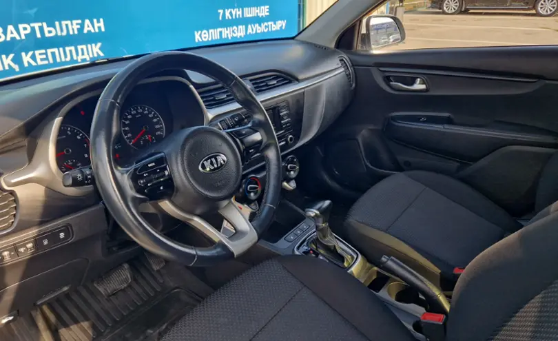 car interior