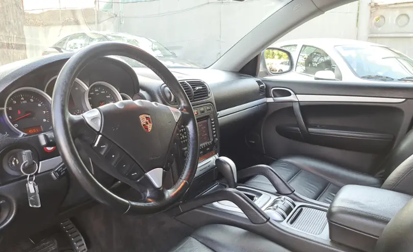 car interior