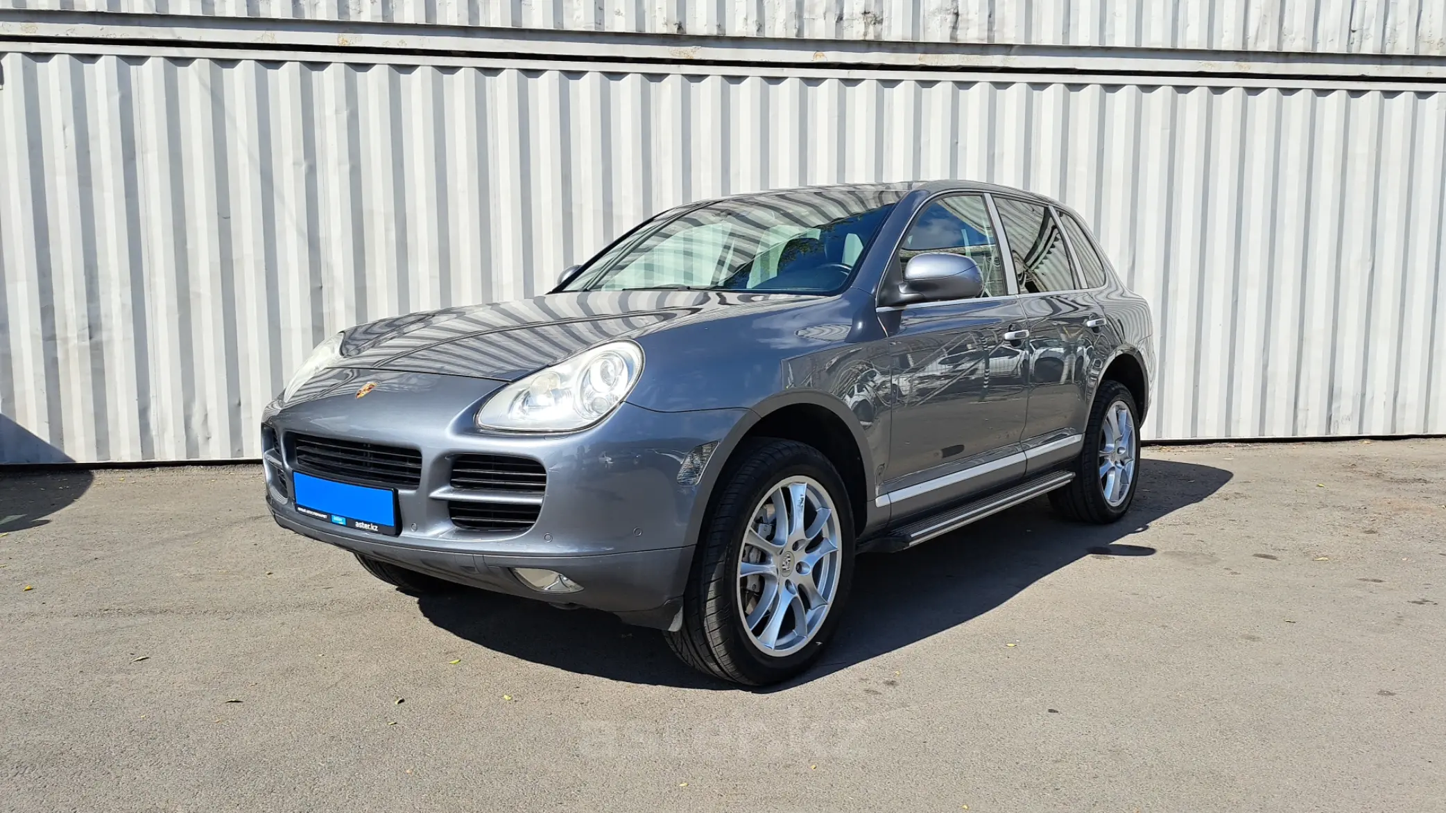 Porsche Cayenne 2004