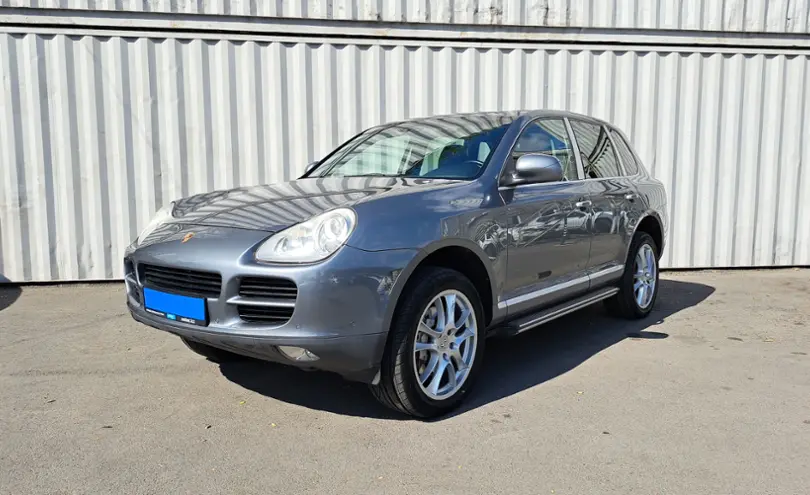 Porsche Cayenne 2004 года за 5 800 000 тг. в Алматы