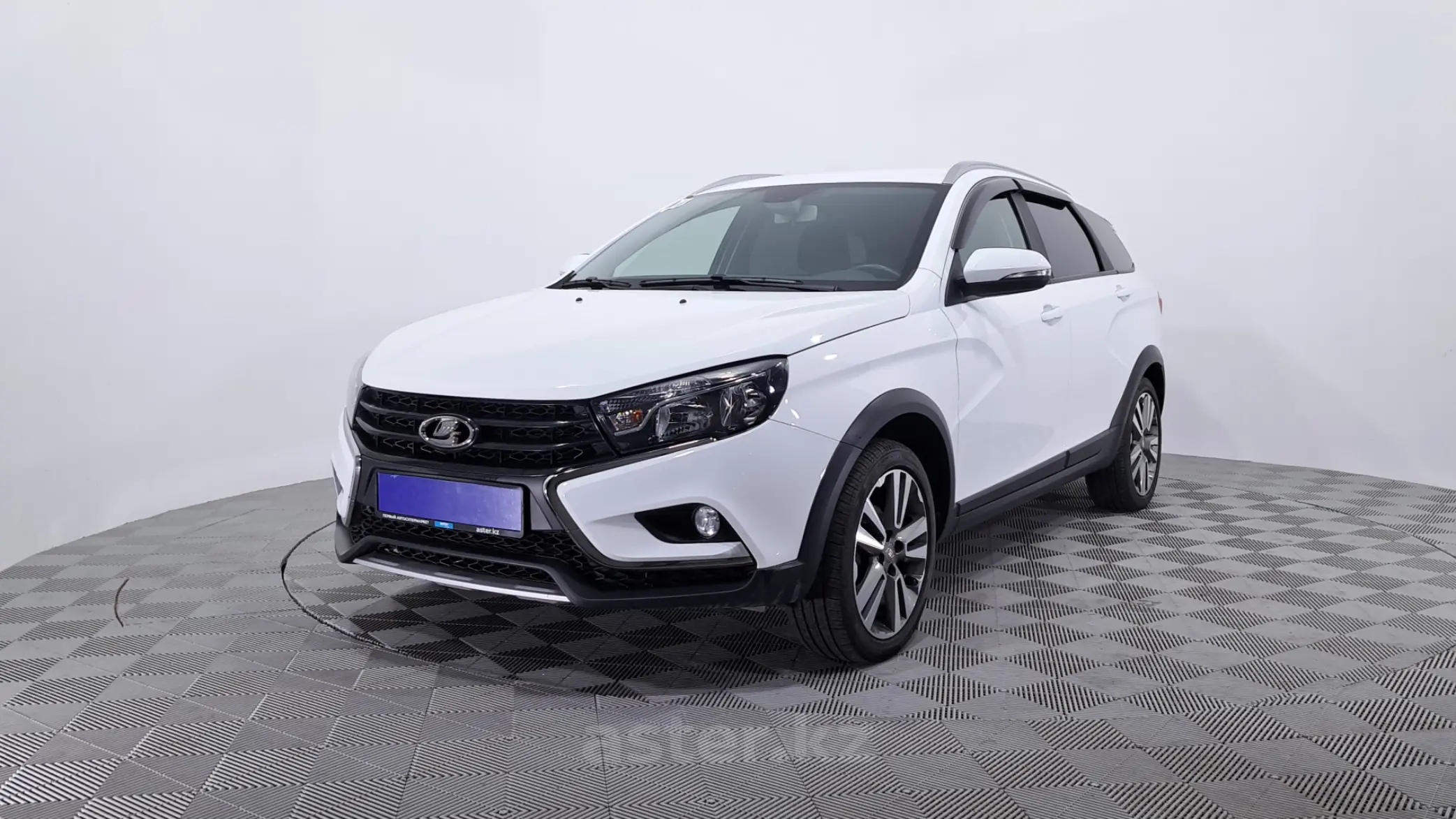 LADA (ВАЗ) Vesta Cross 2021