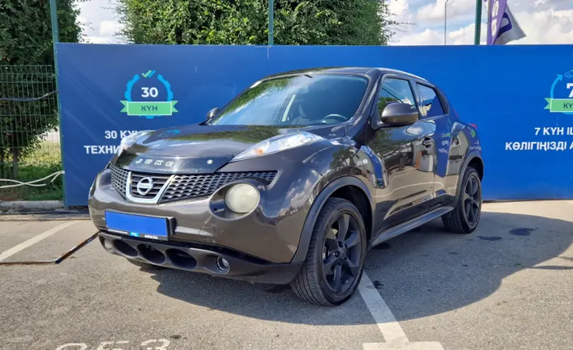 Nissan Juke 2013 года за 6 452 000 тг. в Талдыкорган