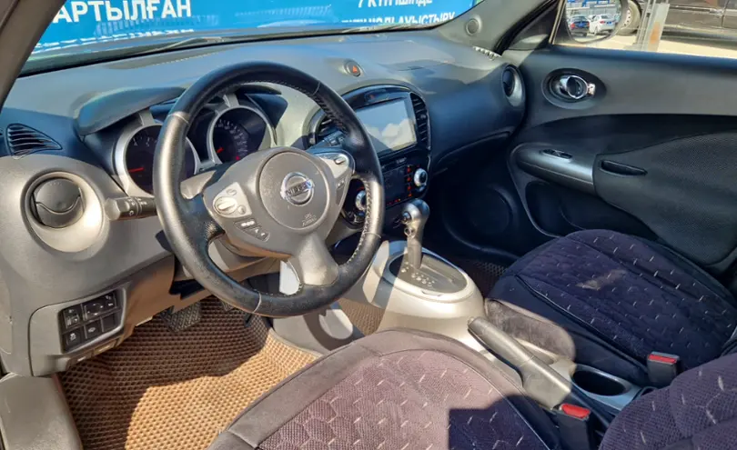 car interior