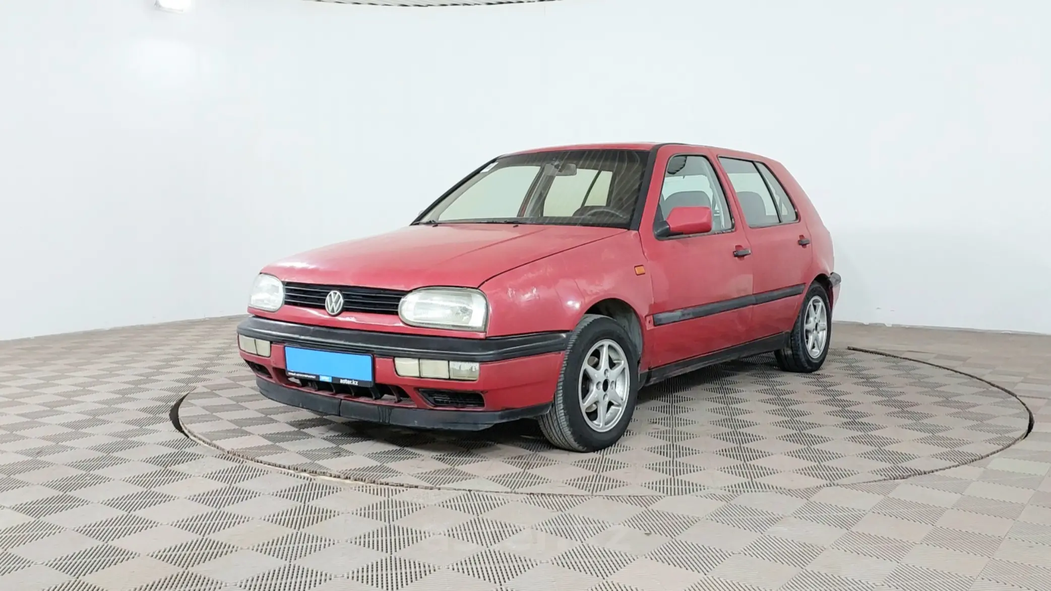 Volkswagen Golf 1992