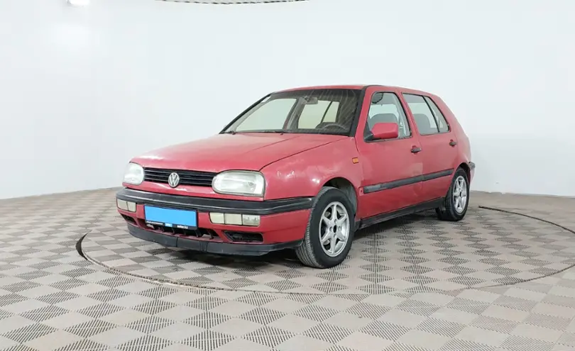 Volkswagen Golf 1992 года за 1 350 000 тг. в Шымкент