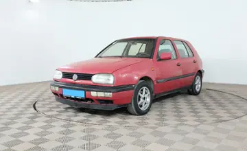 Volkswagen Golf 1992 года за 1 590 000 тг. в Шымкент