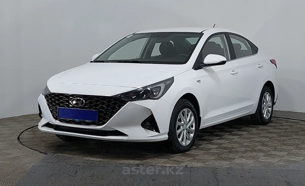 2021 Hyundai Accent