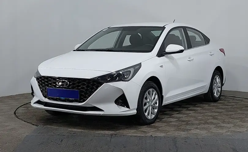 Hyundai Accent 2021 года за 8 800 000 тг. в Астана