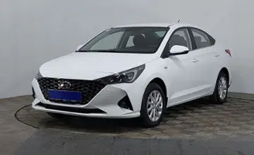 Hyundai Accent 2021 года за 8 990 000 тг. в Астана