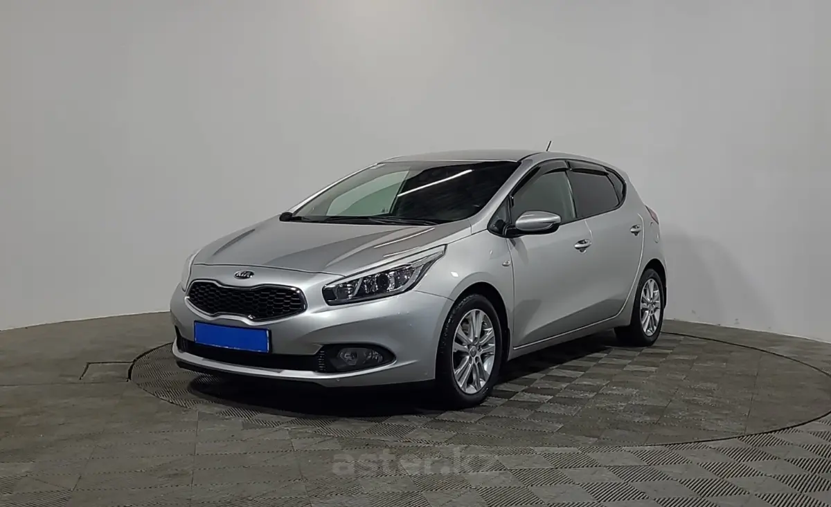 2014 Kia Ceed
