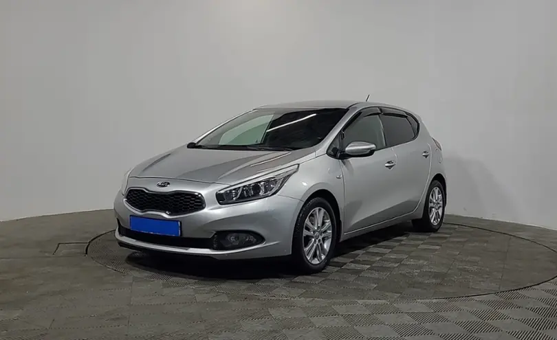 Kia Ceed 2014 года за 7 290 000 тг. в Алматы