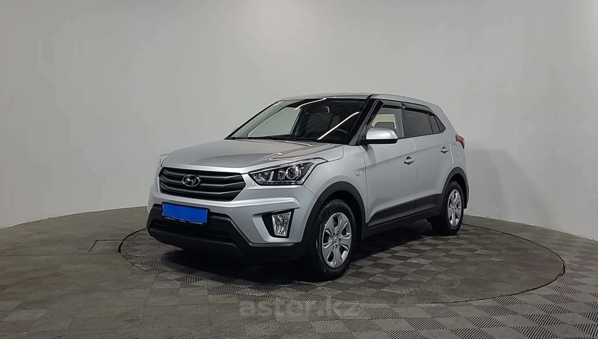 Hyundai Creta 2018