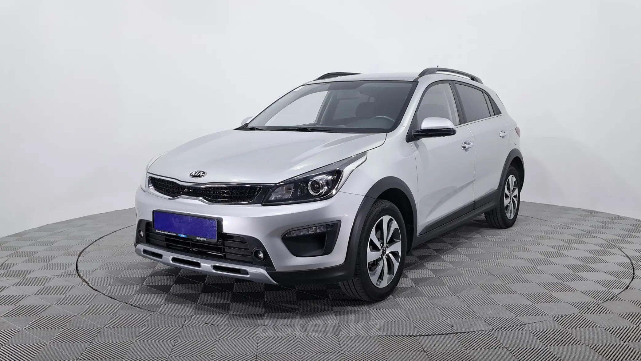 Kia Rio 2020