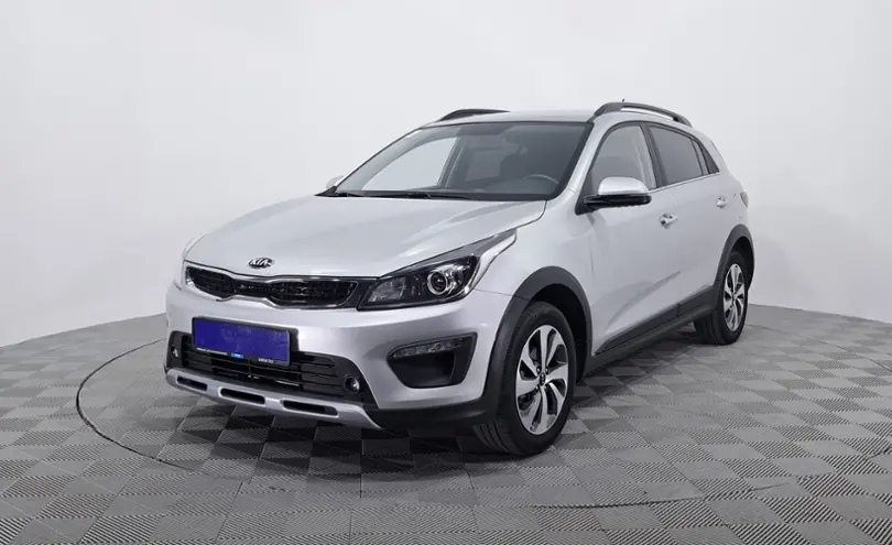 Kia Rio 2020 года за 9 570 000 тг. в Астана