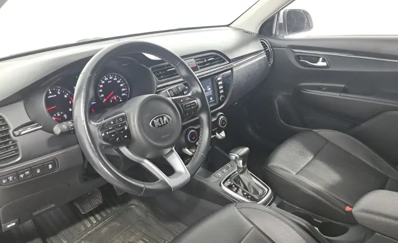 car interior
