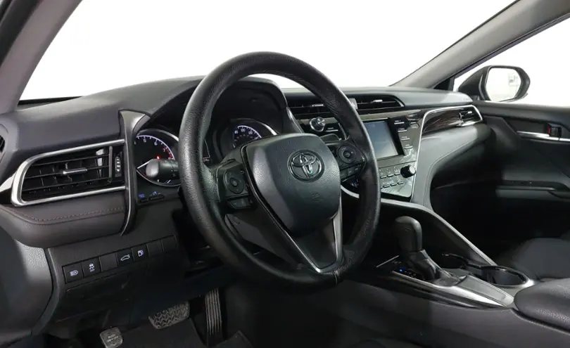 car interior